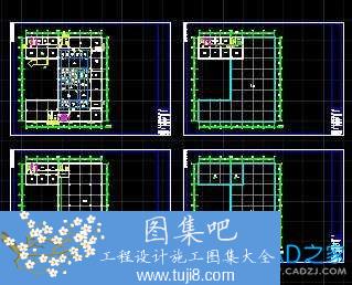 某醫(yī)療機械車間建筑施工圖