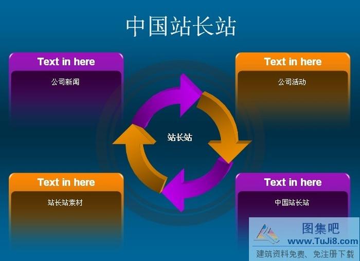 公司簡(jiǎn)介PPT模板