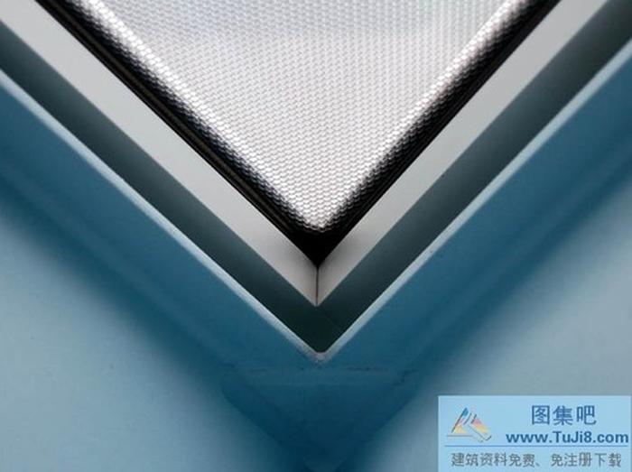 色彩紋理PPT模板