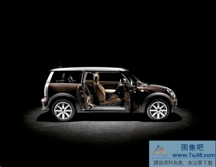 精美汽車展示PPT模板