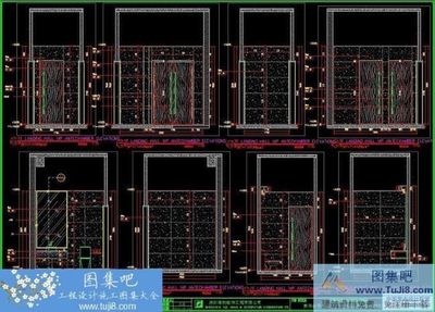 貴陽中天會(huì)展中心室內(nèi)設(shè)計(jì)裝修施工圖