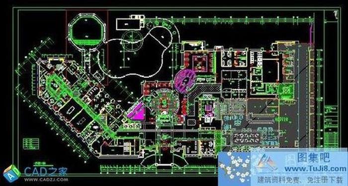 巴厘島海濱風(fēng)情五星級度假酒店裝修圖含實景圖