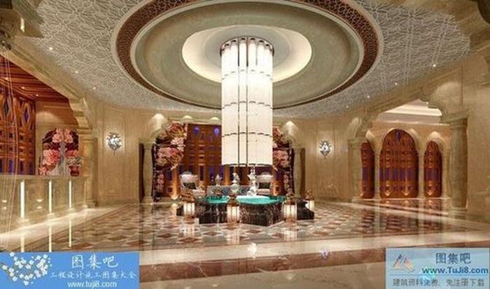 環(huán)球國(guó)際娛樂(lè)會(huì)所CAD施工設(shè)計(jì)圖