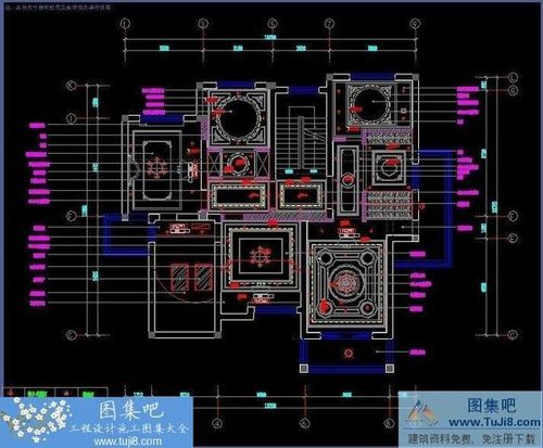 星杰國際設(shè)計湖州紫竹山莊170號別墅施工圖