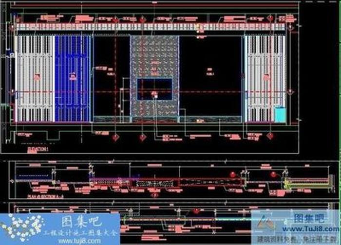 海南三亞太陽灣柏悅酒店樣板房圖紙