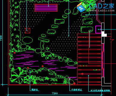 園林、室內(nèi)、陽臺(tái)小景點(diǎn)的設(shè)計(jì)方案平面圖、立面圖集