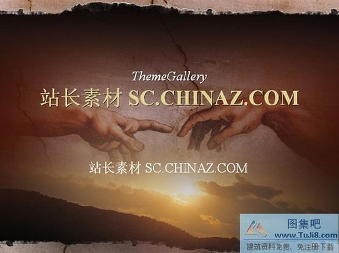 古典藝術(shù)ppt模板下載