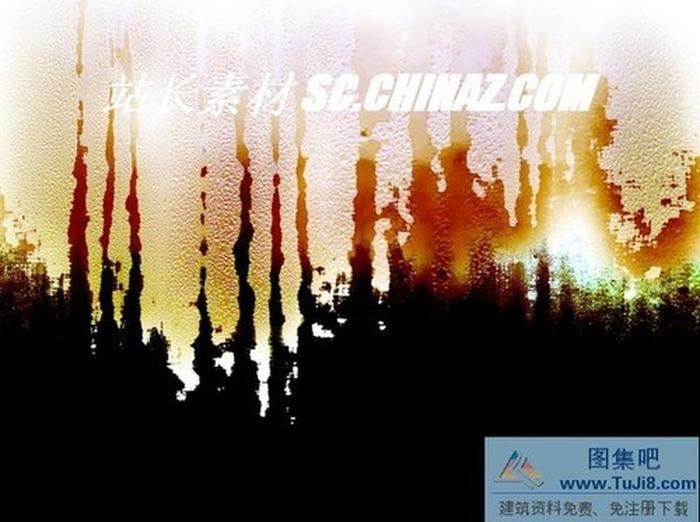 水墨藝術(shù)PPT模板