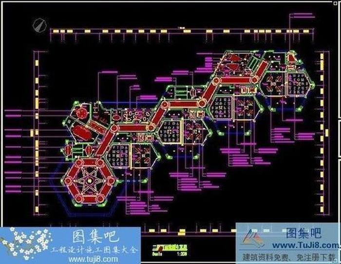 湖南湘潭東方名苑幼兒園含效果圖