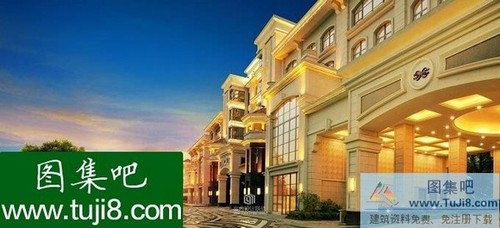 成都半山-馬仕項目景觀施工圖