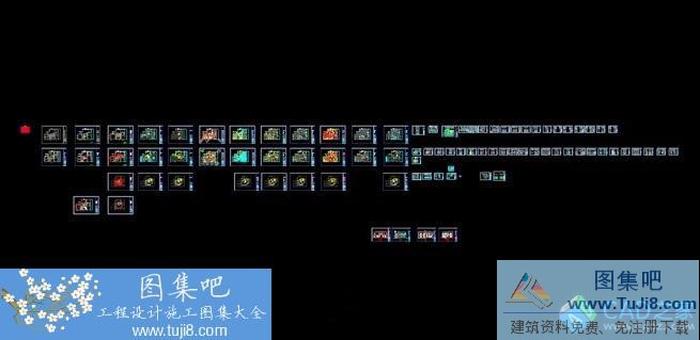 標(biāo)準(zhǔn)全套簡歐別墅施工圖帶節(jié)點(diǎn)大樣及效果圖