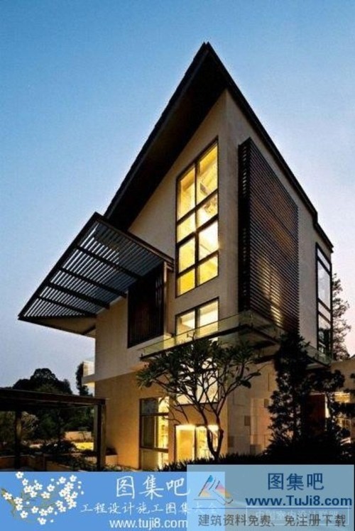 高爾夫主題度假酒店設(shè)計(jì)玫瑰莊園圖紙