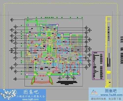 北京霄云路8號(hào)售樓處施工圖附帶實(shí)景圖照片