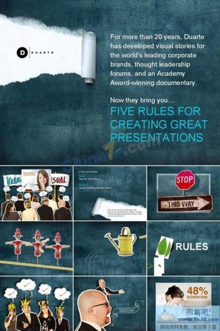 ppt模板設(shè)計(jì)教程下載