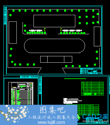 多層混凝土框架結(jié)構(gòu)學(xué)生公寓施工圖紙
