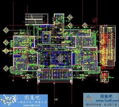 高文安深圳僑香諾園示范單位-現(xiàn)代古典風(fēng)格室內(nèi)施工圖