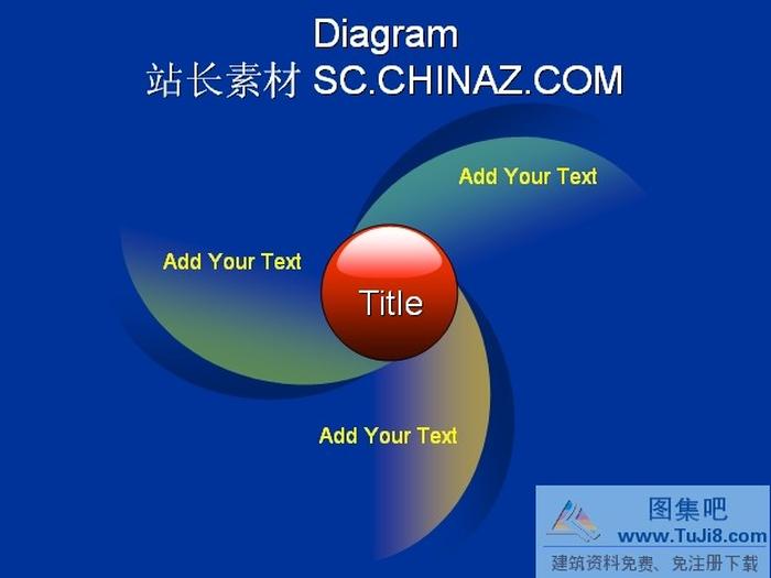 科技藝術(shù)PPT模板