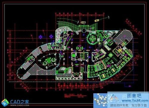 CCD西安索菲特酒店公共和客房部分施工圖及效果圖