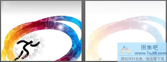 2012倫敦奧運(yùn)會主題PPT模板下載