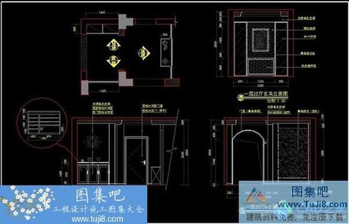 江西貴氣鄉(xiāng)村雙層別墅室內(nèi)裝修圖和效果圖