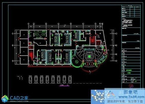 力量城KTV夜總會全套室內(nèi)裝飾裝修設(shè)計施工圖