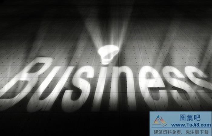 灰色調(diào)商務(wù)PPT背景圖片