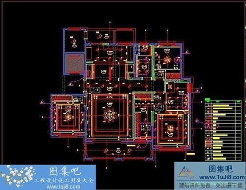 梁志天南通德誠翠湖灣項目G戶型樣板間