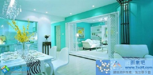 武漢萬科西半島A3-201東南亞樣板房施工圖及實(shí)景照