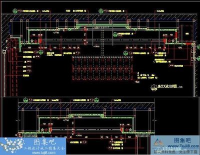 梁志天北京富力廣渠10號(hào)地住宅項(xiàng)目A1A3棟標(biāo)準(zhǔn)層樣板房施工圖