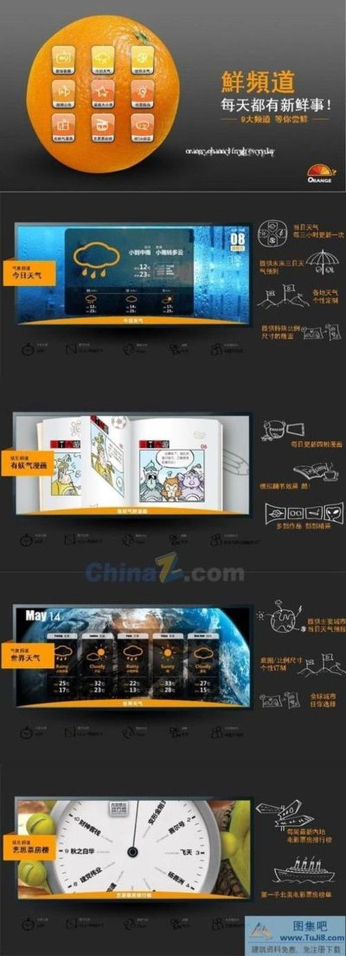 產(chǎn)品介紹ppt模板下載