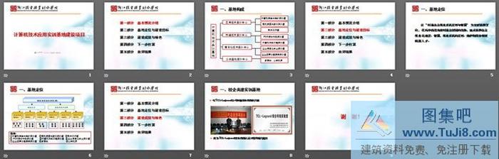 計(jì)算機(jī)應(yīng)用項(xiàng)目匯報(bào)PPT下載