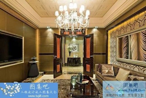 邱德光廣州星河灣海怡半島At戶型施工圖（附實景圖）