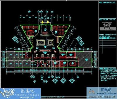 上海同濟(jì)首創(chuàng)置業(yè)奧特萊斯售樓大廳施工圖