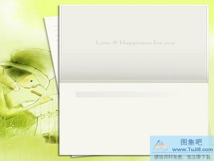 相框設(shè)計PPT模板