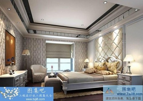 華強(qiáng)城樣板房設(shè)計(jì)全套施工圖(中式、歐式及東南亞風(fēng)格)