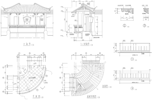 寺院建筑修復性規(guī)劃及設(shè)計.zip
