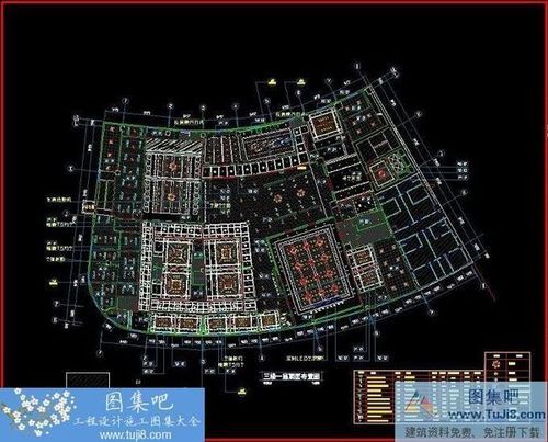 淮揚(yáng)菜品鑒堂北京旗艦店施工圖及實(shí)景圖