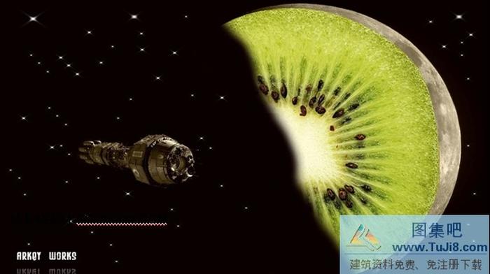 太空探索PPT模板