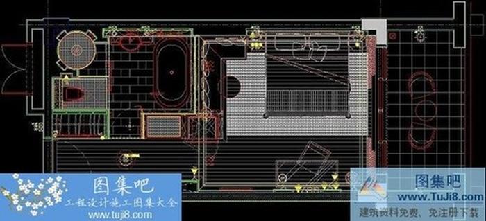 珠海海洋溫泉度假村WA威爾遜會(huì)議酒店施工圖