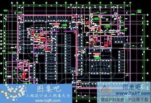 某商業(yè)大廈建筑工程施工圖