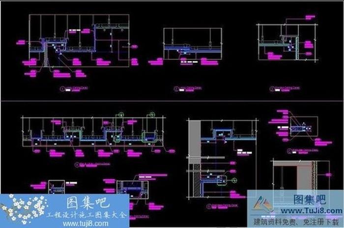 KOKAI上海華僑城蘇河灣項(xiàng)目41#街坊會(huì)所室內(nèi)施工圖