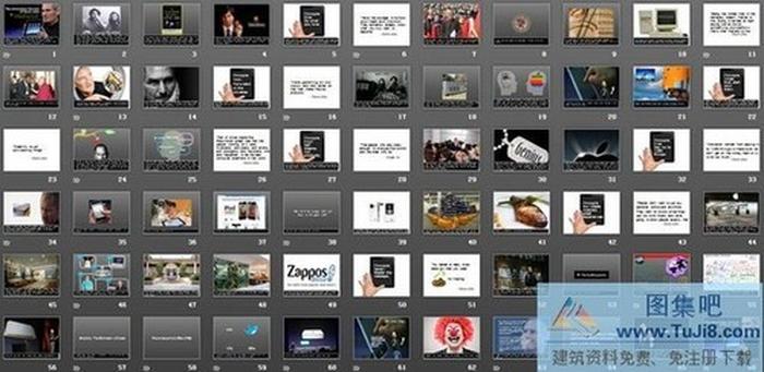 喬布斯的創(chuàng)新密碼PPT下載