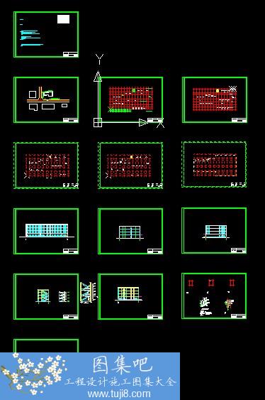 婦幼保健院門(mén)診樓設(shè)計(jì)圖