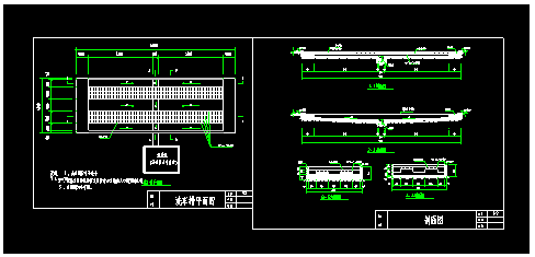 施工現(xiàn)場(chǎng)工地出入口洗車槽設(shè)計(jì)圖紙（詳細(xì)的工程洗車池設(shè)計(jì)）