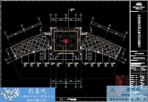 金螳螂張家港永聯(lián)村社區(qū)服務及物業(yè)管理用房施工圖
