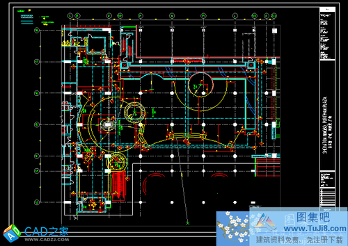 寧波波特曼中心喜來(lái)登酒店全套施工圖