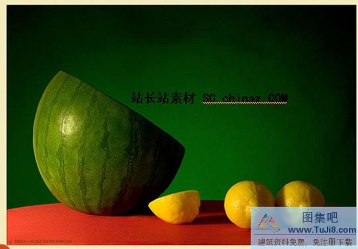 藝術(shù)設(shè)計PPT模板