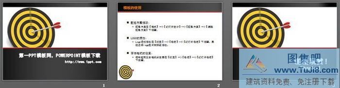 目標管理培訓PowerPoint模板