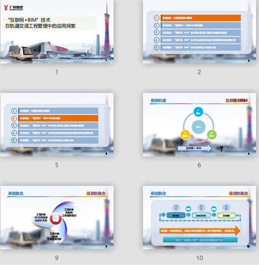 “互聯(lián)網(wǎng)+BIM”技術(shù)在軌道交通工程管理中的應(yīng)用探索
