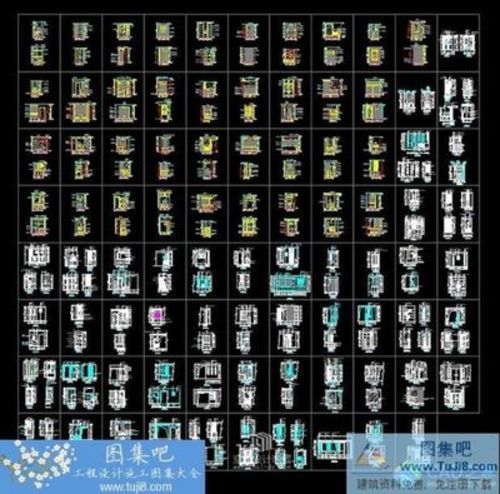 玄關(guān)設(shè)計87案例施工詳圖、節(jié)點詳圖